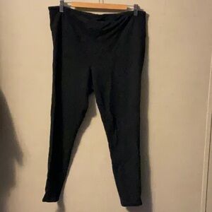 Classic Black Women's Joggers